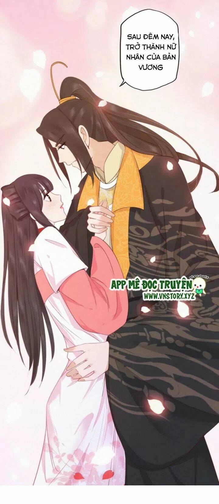 thiên hương mỹ nhân chapter 16 27