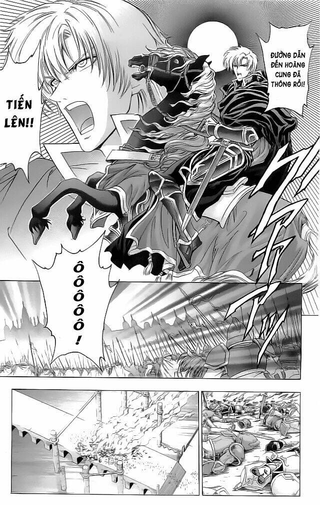 dấu ấn lửa chapter 30 40