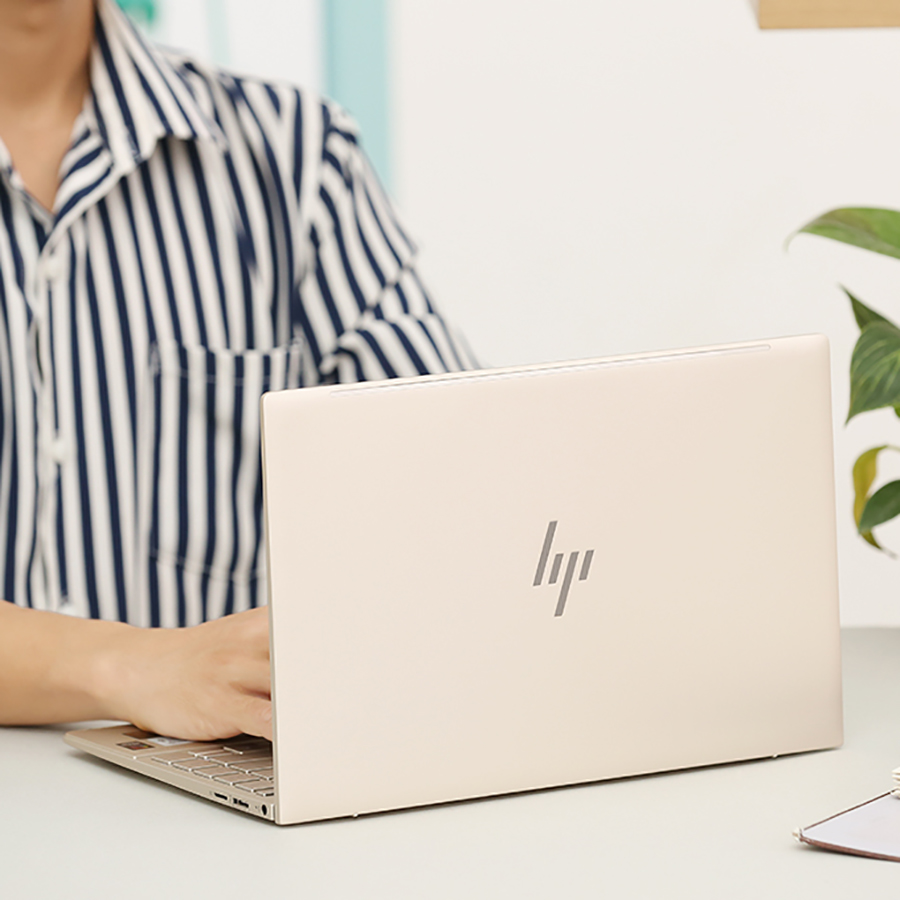 Laptop HP Envy 13-ba0046TU 171M7PA (Core i5-1035G4/ 8GB DDR4 2666Mhz/ 512GB PCIe NVMe/ 13.3 FHD IPS/ Windows 10 Home + Office) - Hàng Chính Hãng