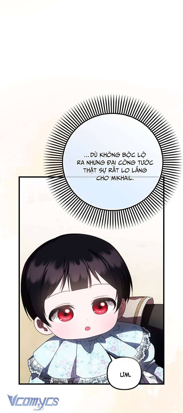 lần đầu bé út được yêu thương chapter 34 31