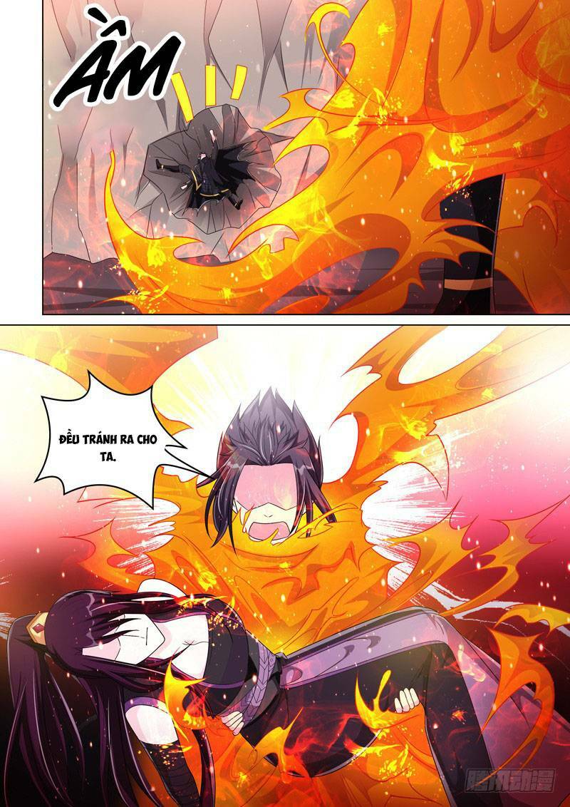 long vương giác tỉnh chapter 52 15