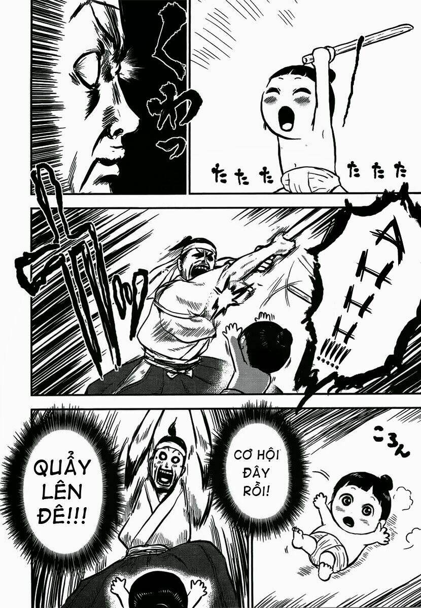 samurai papa chapter 2 11