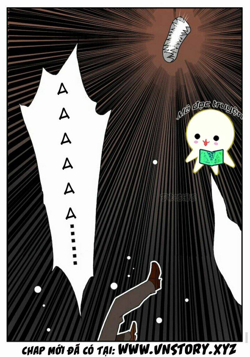 nhà có siêu dễ thương chapter 17 27
