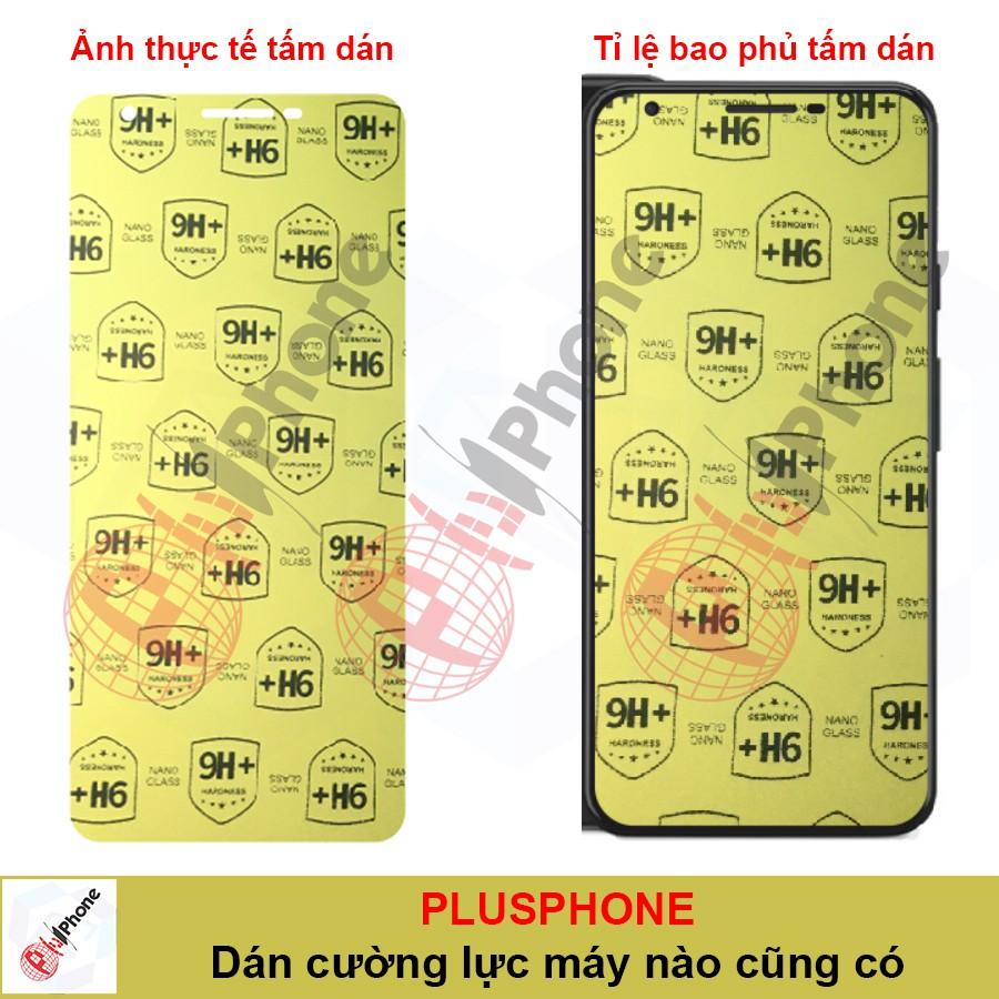 Dán cường lực dẻo nano dành cho Google Pixel 3A XL