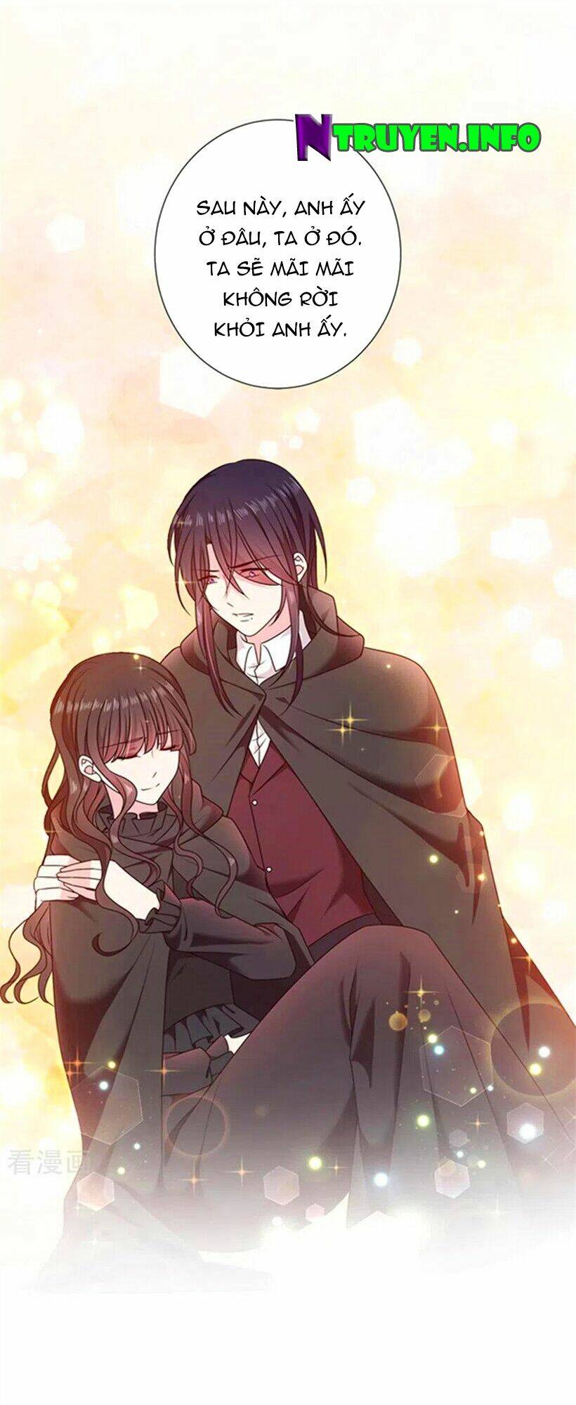 ác ma đừng hôn tôi chapter 196 1