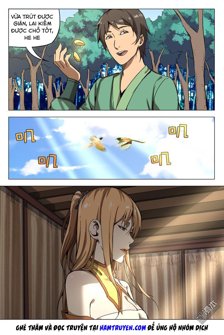 vạn giới tiên trung chapter 134 6