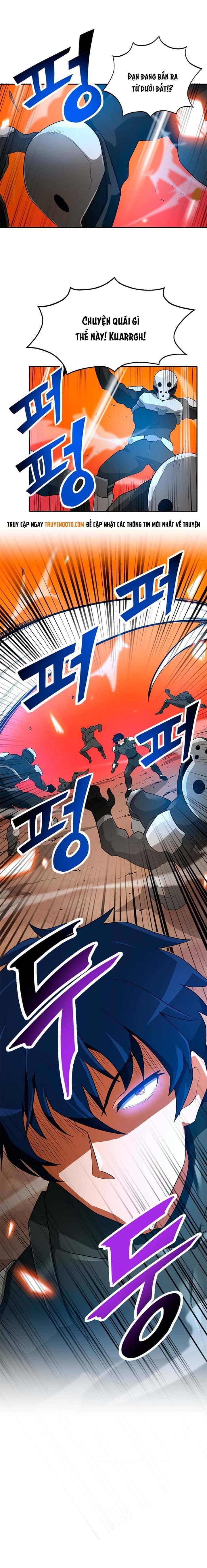 tôi chiến đấu một mình chapter 38 17