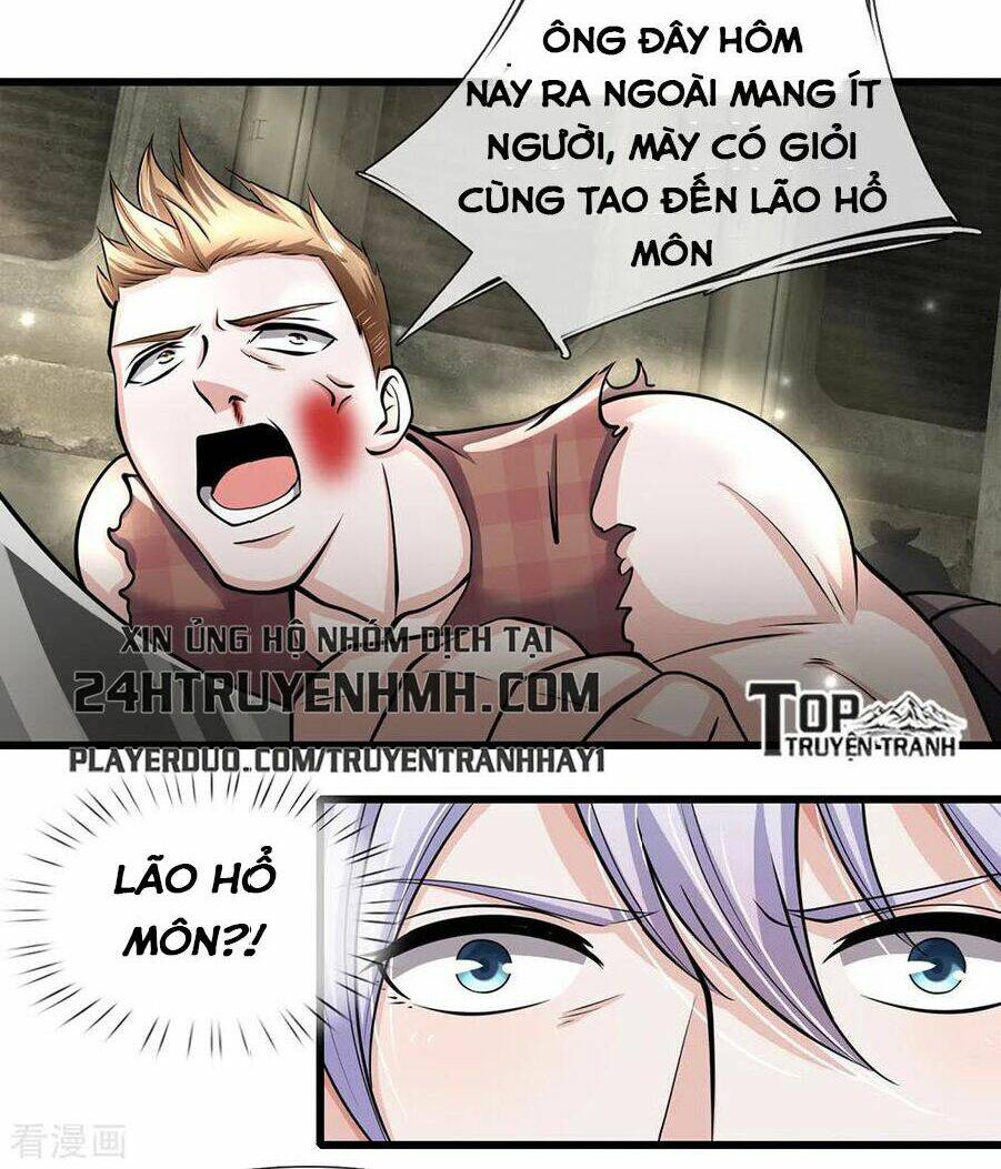 tuyệt đỉnh khí thiếu chapter 57 10