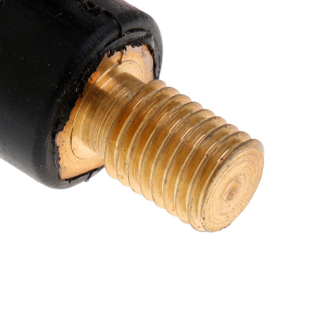 3Pcs Carp Fishing Rod Holder Black Plastic Fishing Rod Pod Rest Gripper V Holder