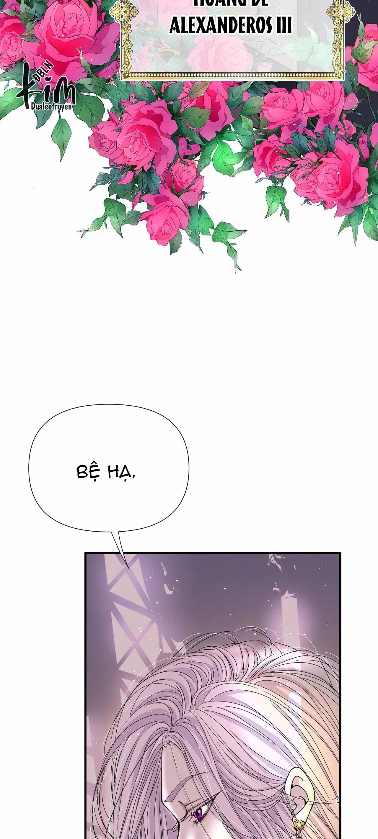 bl cổ trang - âu cổ ngắn nhà kim chapter 20.1 8