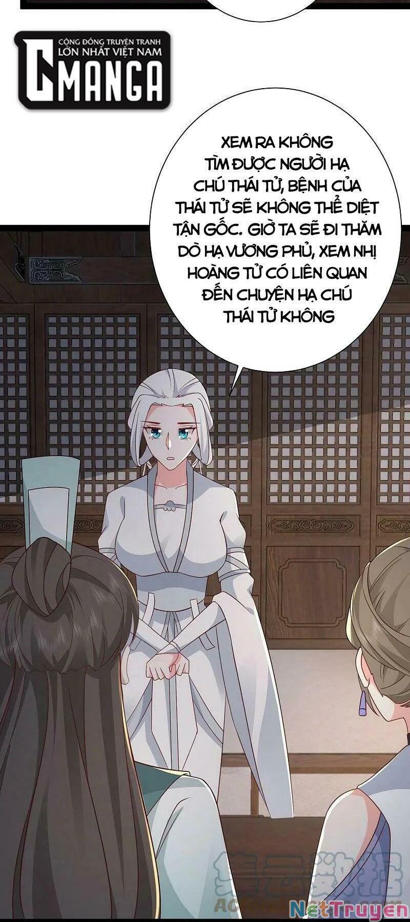 tối cường vận đào hoa chapter 282 10