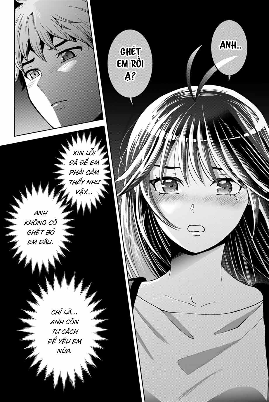 bokutachi wa hanshoku wo yameta chapter 10 2