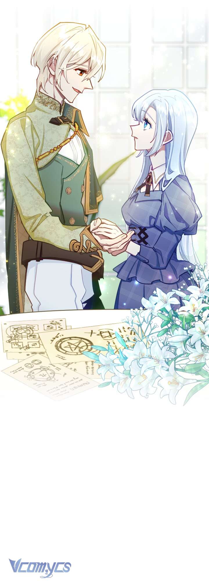 sự báo thù của một vị thánh chapter 93 13