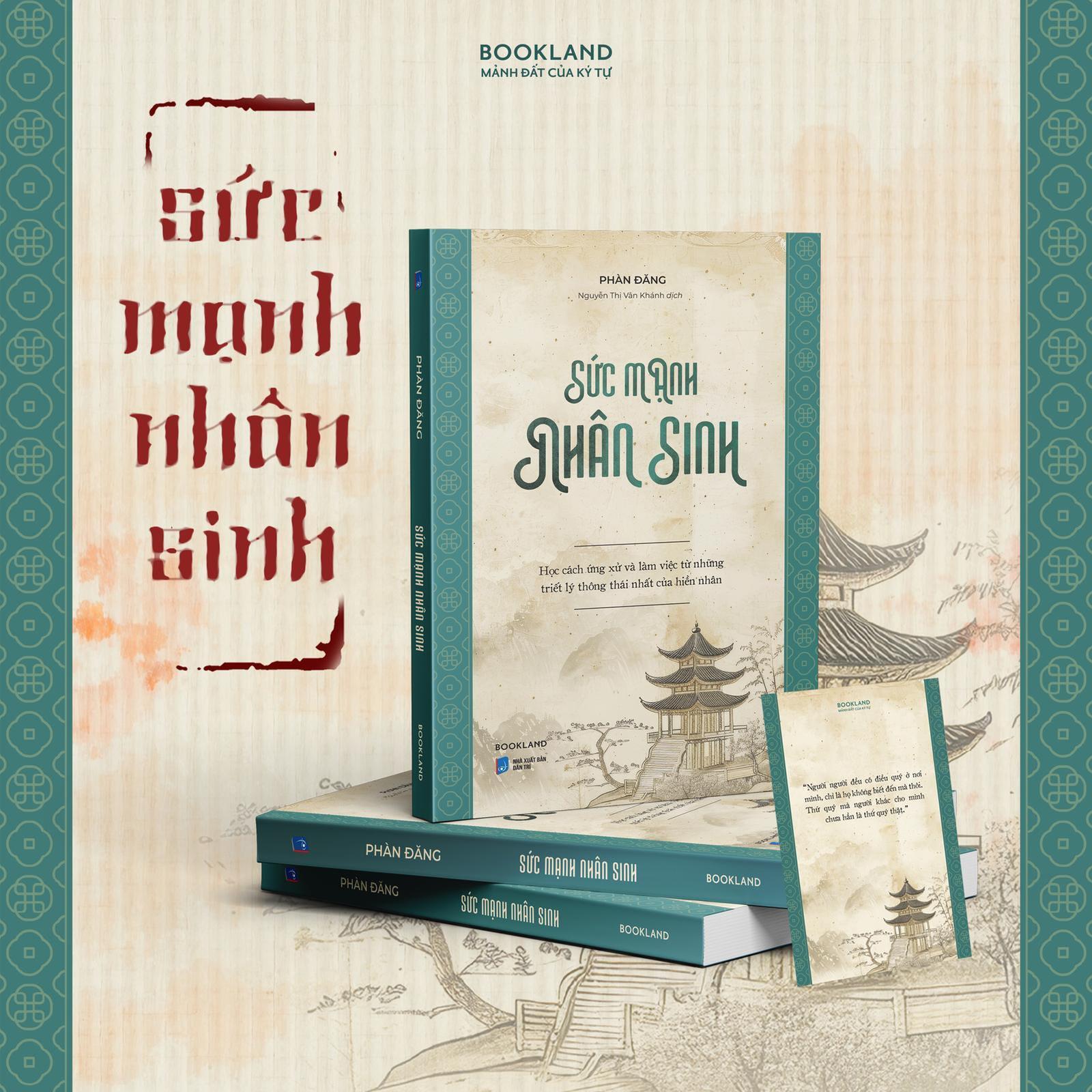 Sức Mạnh Nhân Sinh - Bản Quyền