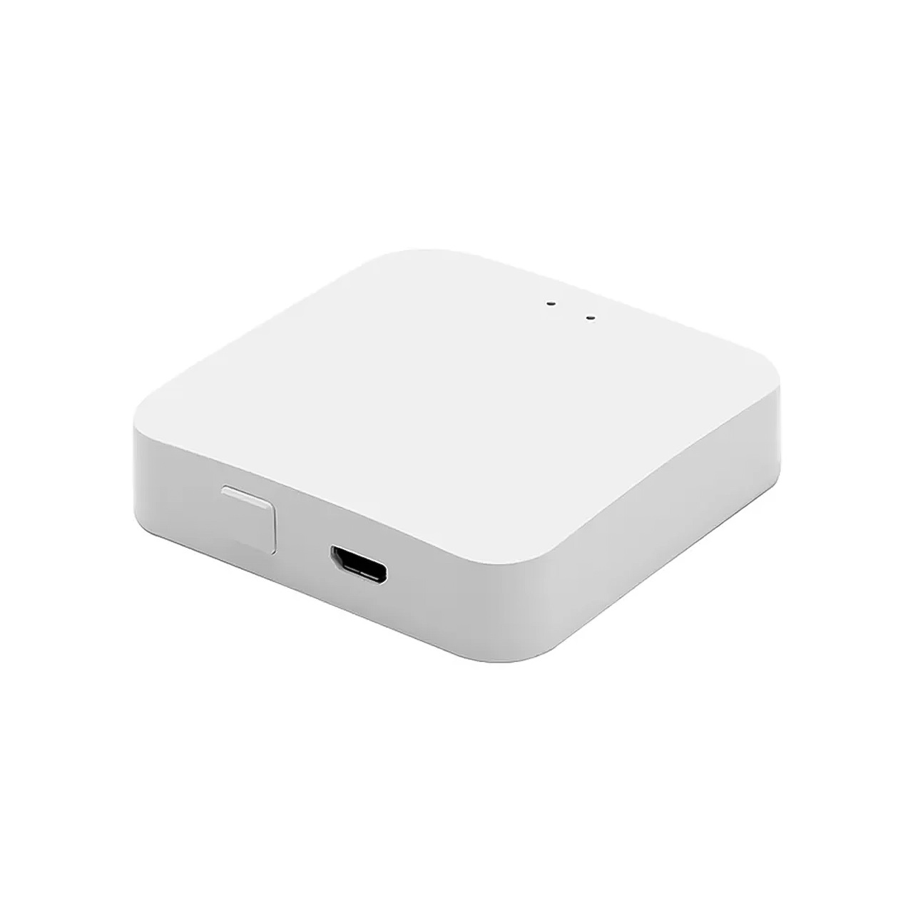 Bộ Điều Khiển Trung Tâm Zigbee Smart Gateway Cho Nhà Thông Minh kết nối Bluetooth, Wifi Thông Qua App Tuya, Smart life - Hàng Chính Hãng