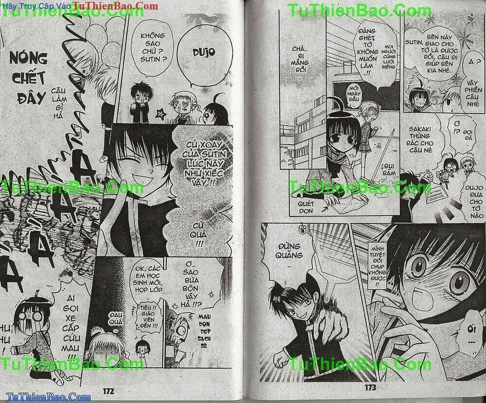 ba cậu bé quậy chapter 3 80