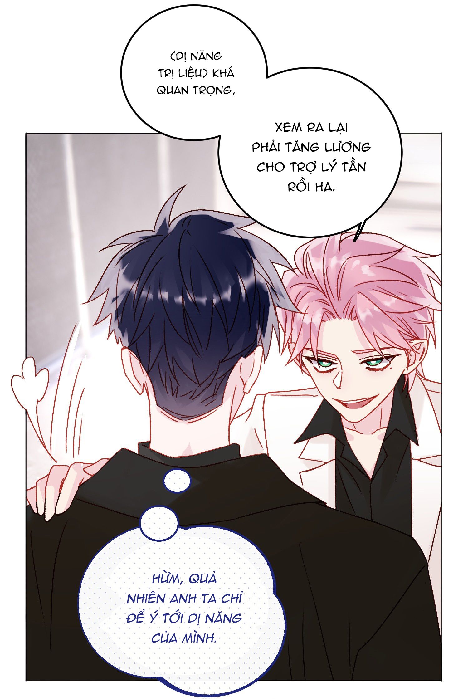 tôi phải làm một kẻ đại xấu xa chapter 51 37