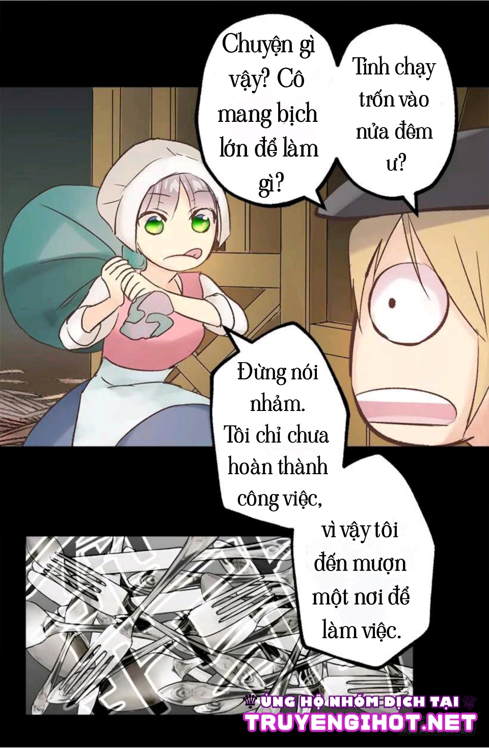 gả thay chapter 3 6