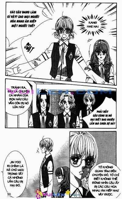 đừng tin cô ấy chapter 7 50