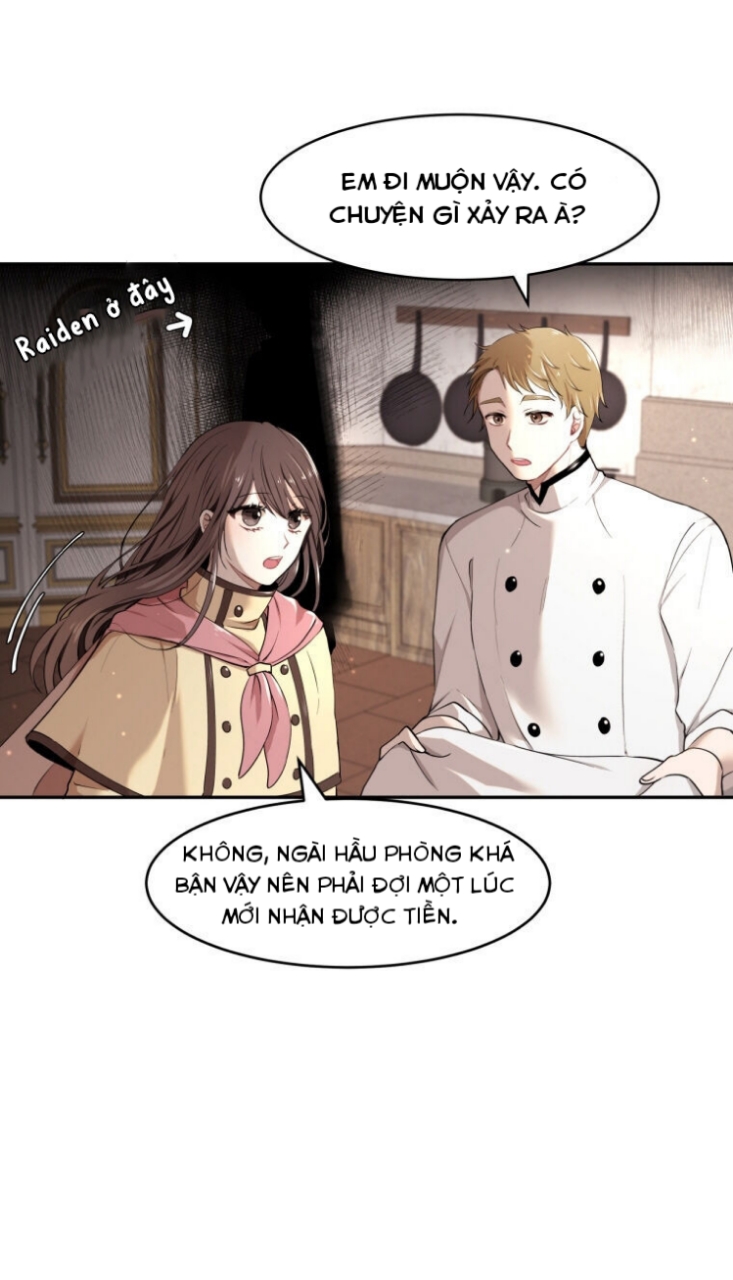 ôi chúa ơi! bệ hạ của tôi! chapter 3 16