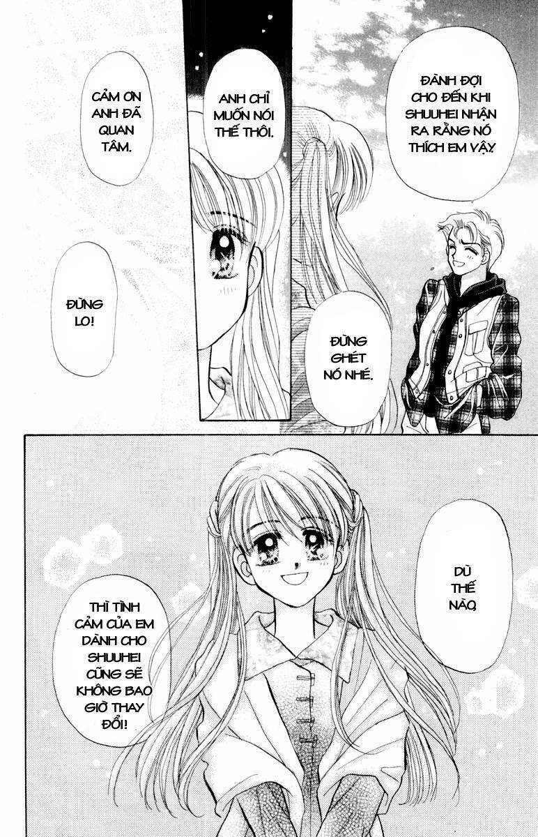 baby love chapter 23 24