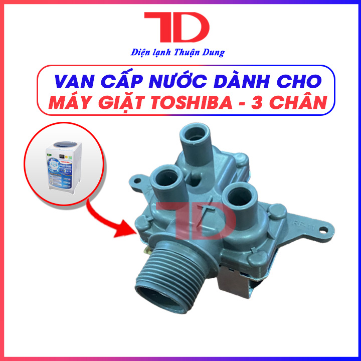 VAN CẤP NƯỚC 3 GÓC DÀNH CHO MÁY GIẶT PANASONIC