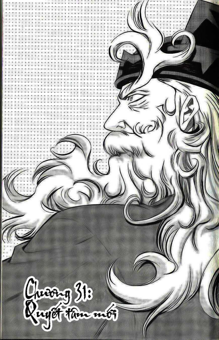 thiếu niên vương phần 2 chapter 31 8