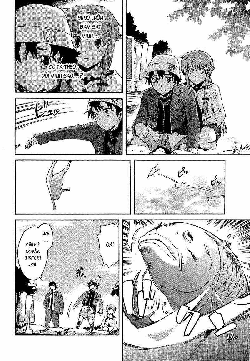 nhật kí tương lai chapter 6 12