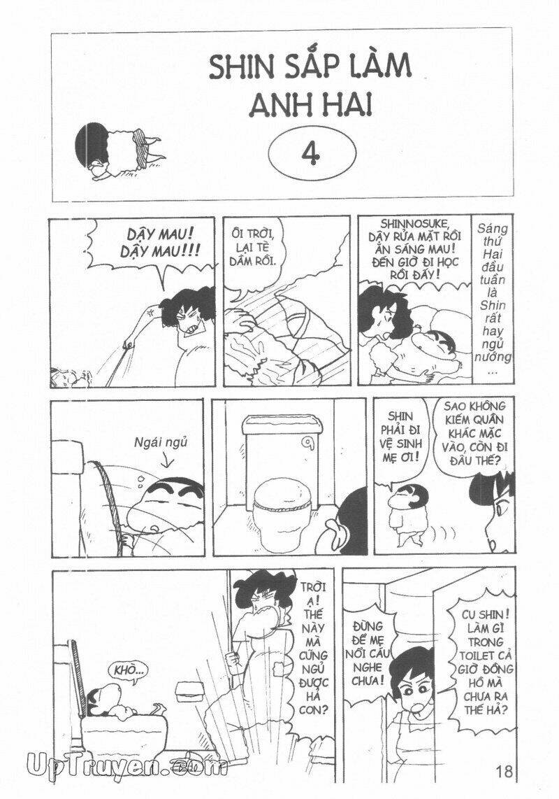 crayon shin-chan cậu bé bút chì chapter 20 16