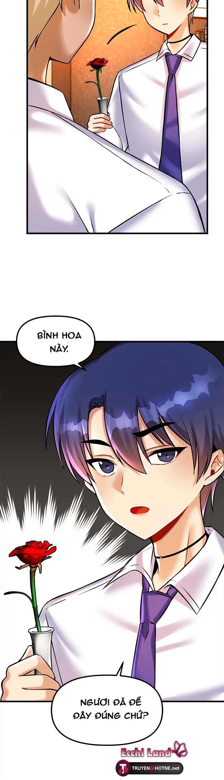 làm reviewer tôi trở thành main của game 18+ lúc nào không hay chapter 23.1 11