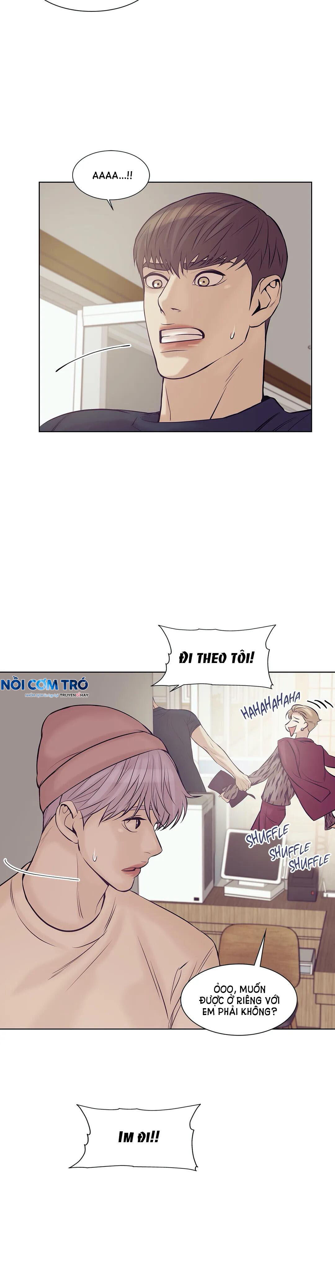 [18+] THIẾU NIÊN SÒ chapter 19.2