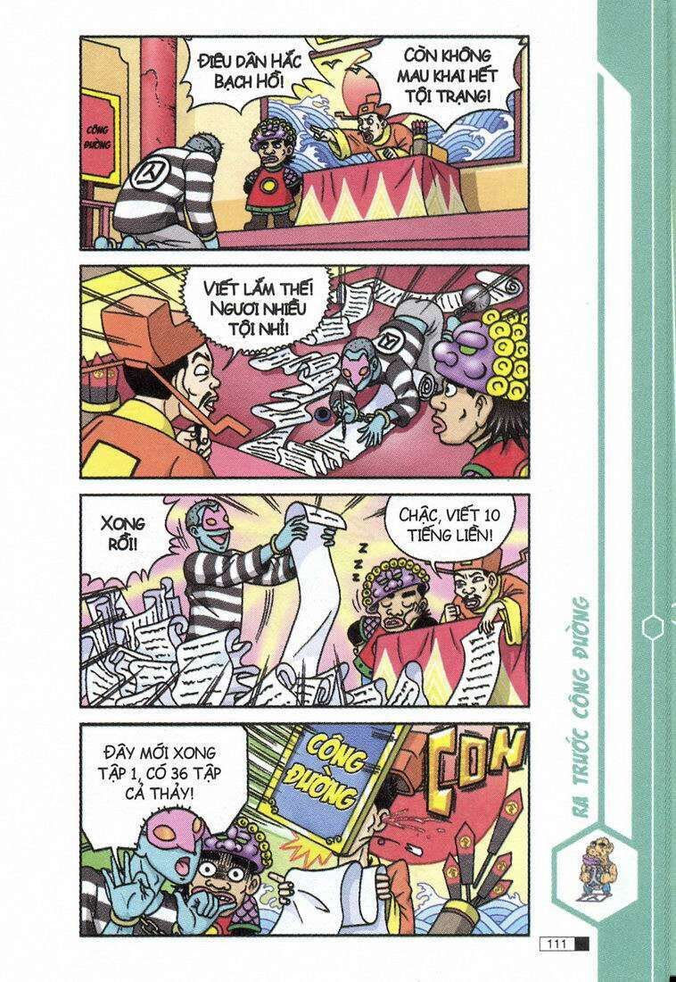 Ô Long Viện chapter 10.3 30