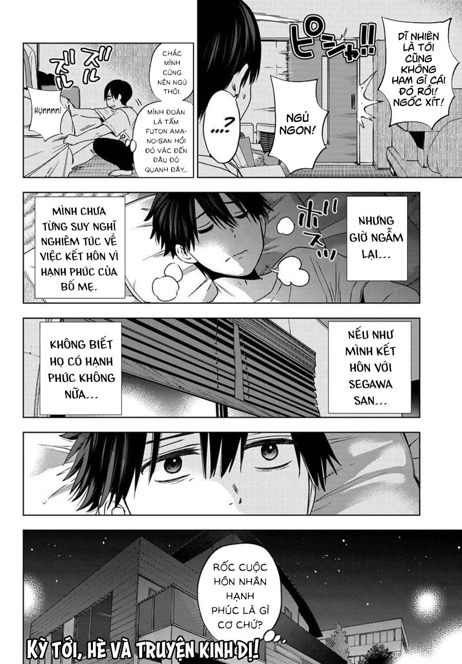 kakkou no iinazuke chapter 57 20