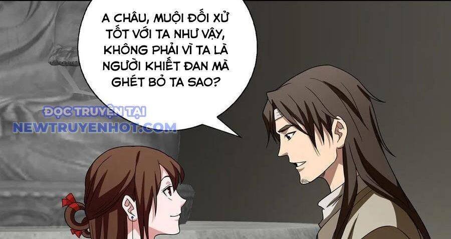 thiên long bát bộ webtoon chapter 139 94