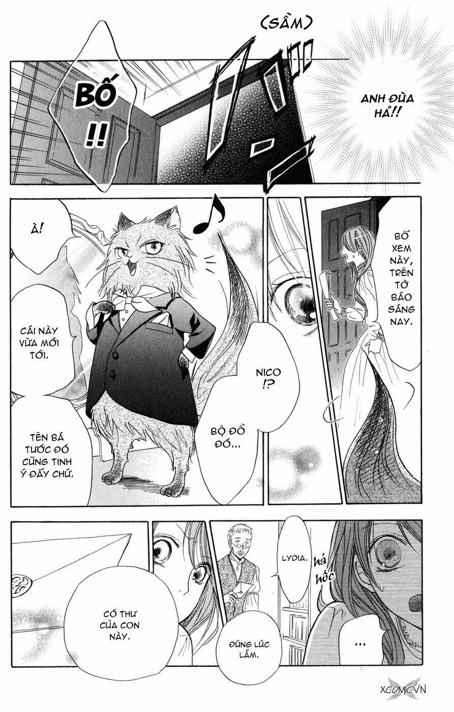 bá tước và tiên nữ chapter 8 42