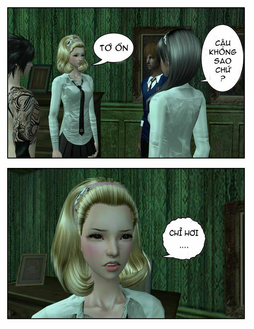 class of wizards chapter 7.3 14