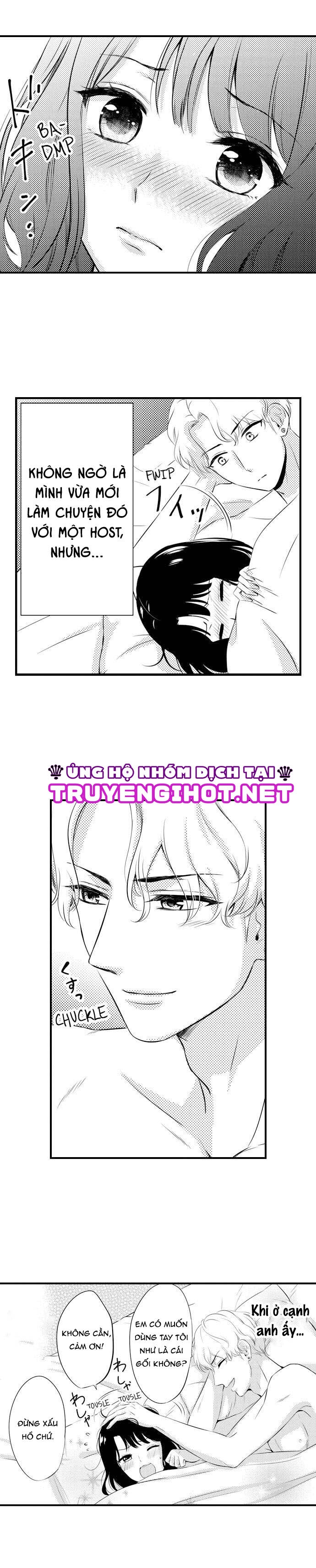 chuyện tình khu phố đèn đỏ kabuchiko (full) chapter 9 14