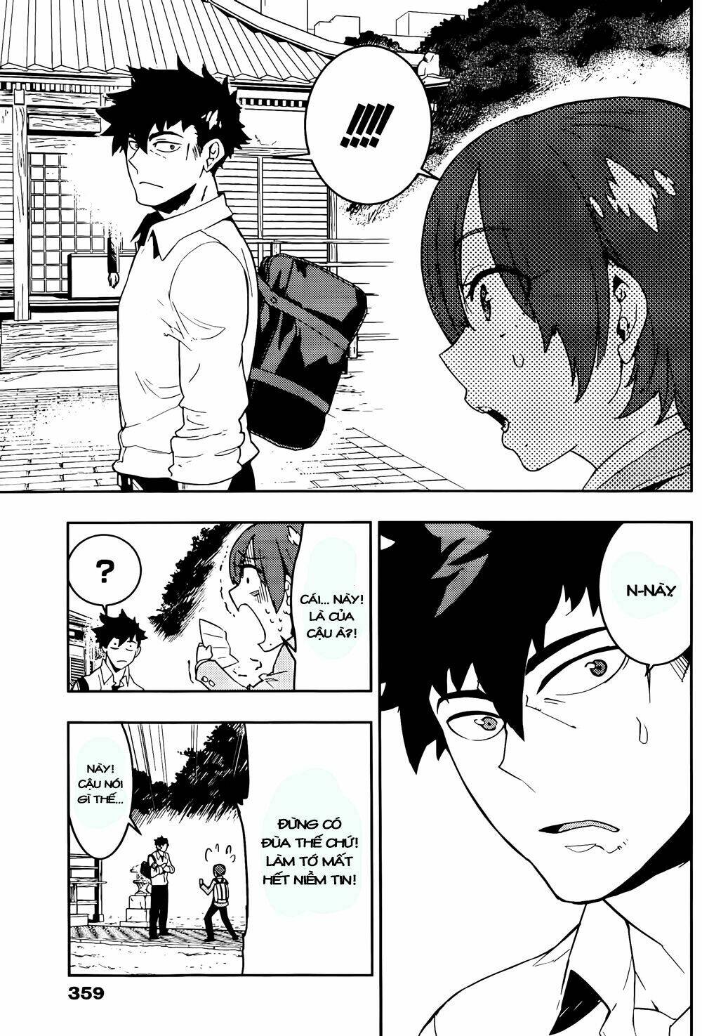 boku girl chapter 19 8