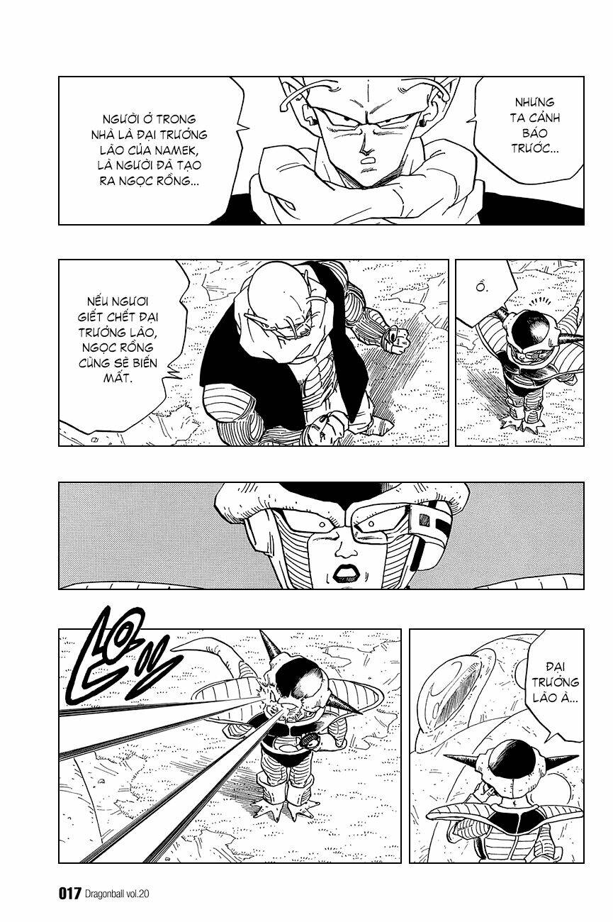 dragon ball - bảy viên ngọc rồng chapter 285 13