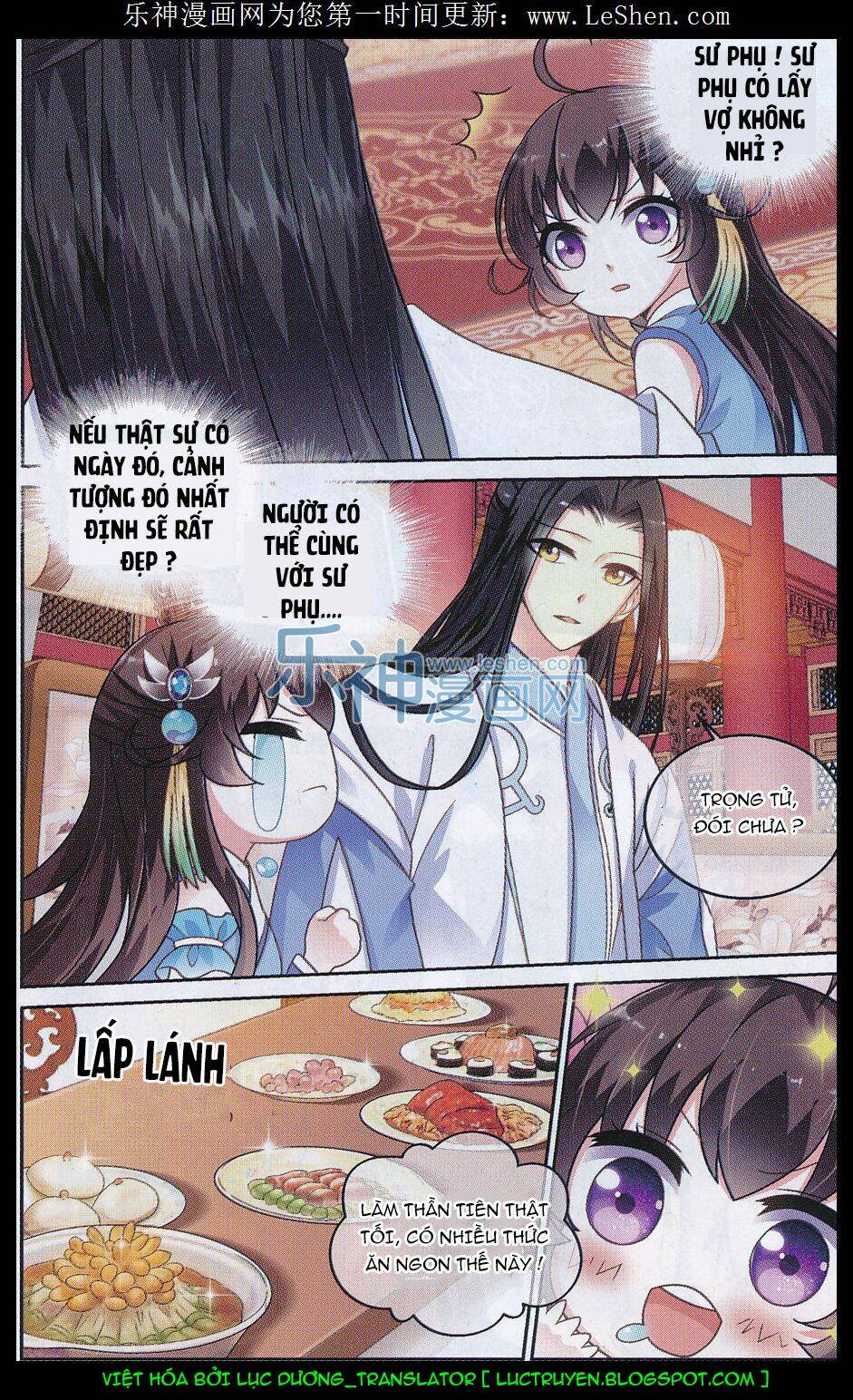 trọng tử chapter 9 18