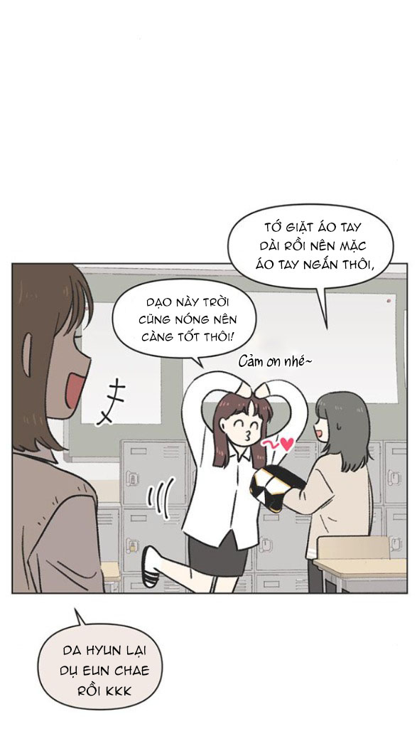 Thanh Xuân Đáng Yêu chapter 7.1 4