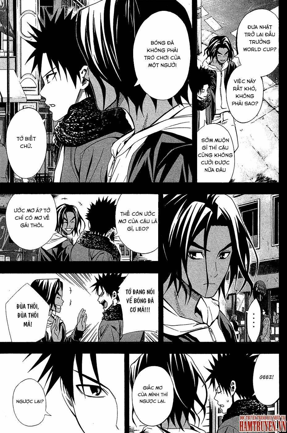 kỵ sĩ trong vòng cấm chapter 117 16