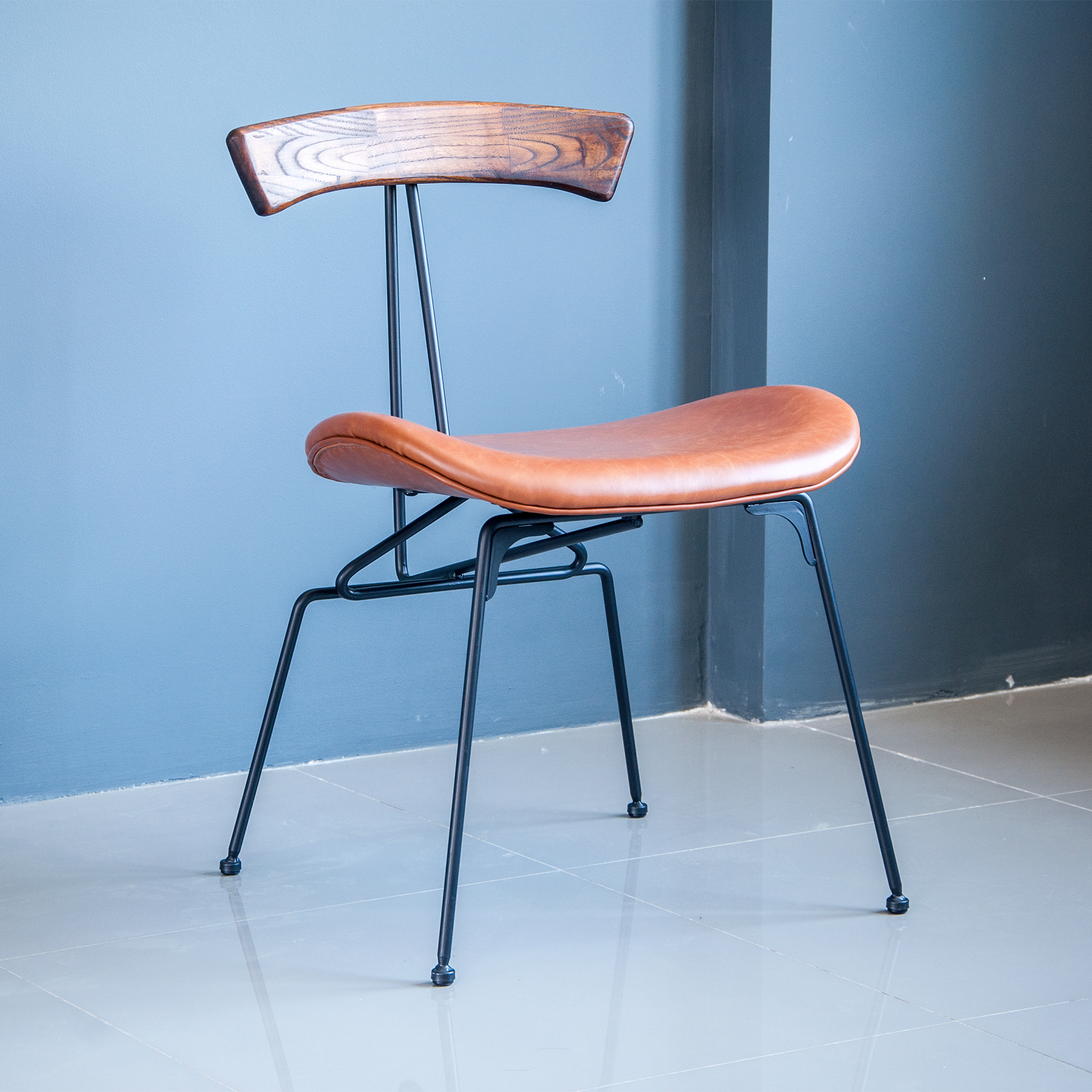 Ghế ngồi bàn ăn, ghế cafe, ghế ngồi, ghế làm việc sapoo chair 03