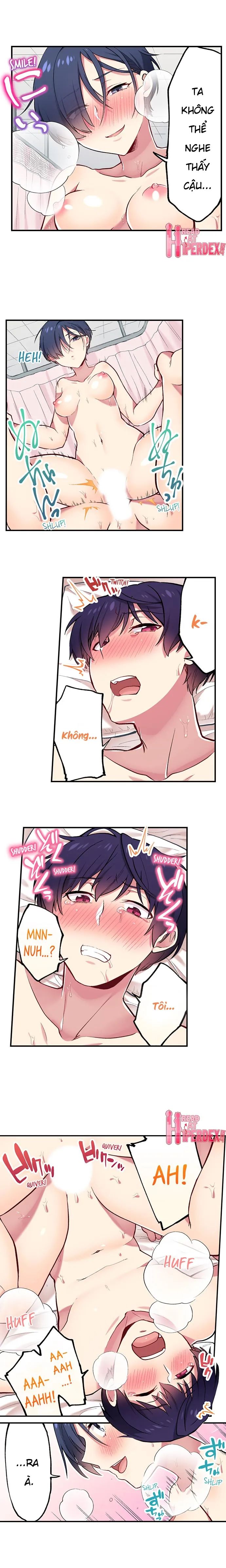 tôi có thể thấy số lần lên đỉnh chapter 76 8