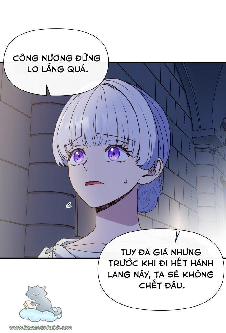 công nương khế ước của gia tộc công tước quái vật chapter 106 28