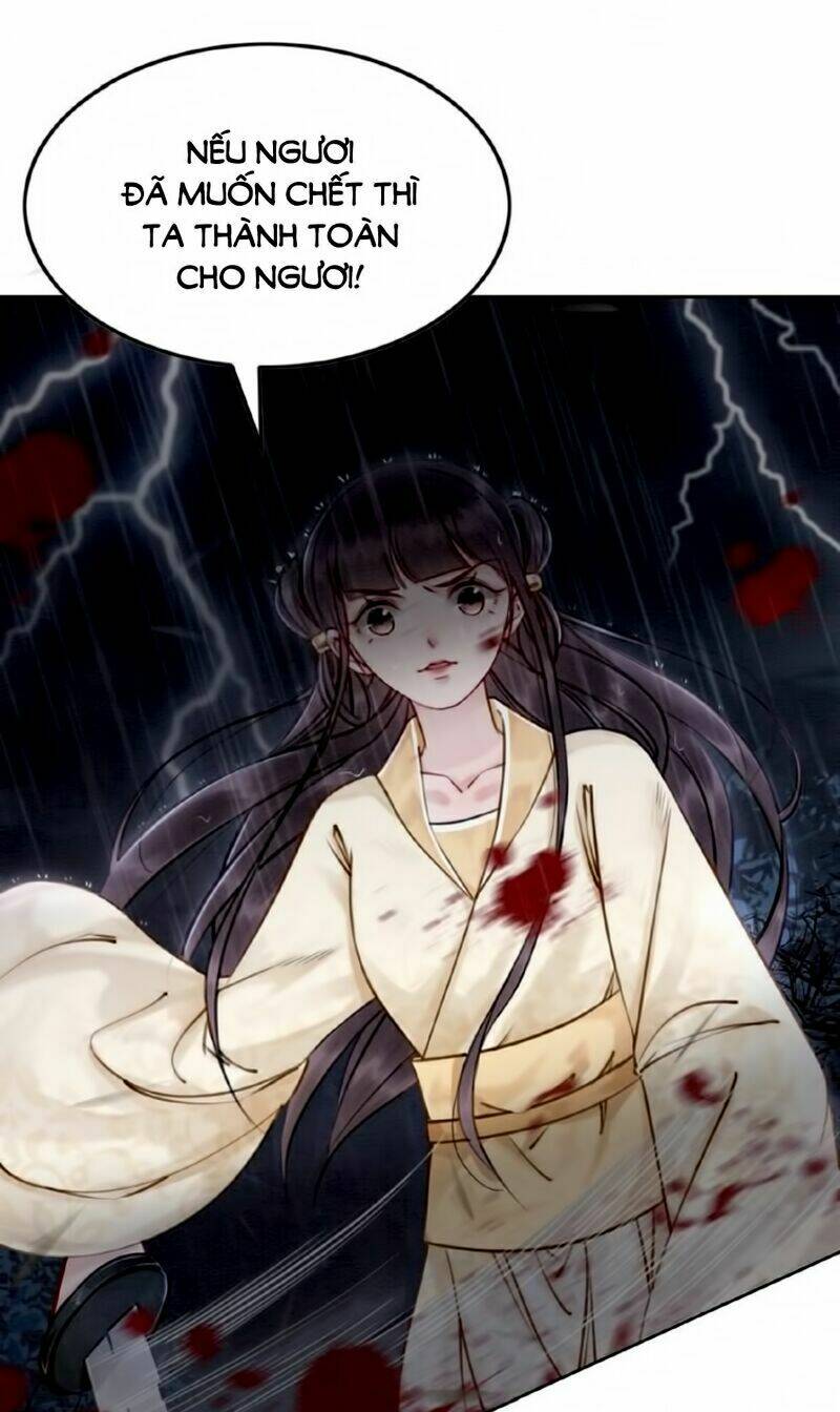 trọng sinh bá sủng nhiếp chính vương quá mạnh mẽ chapter 11 45