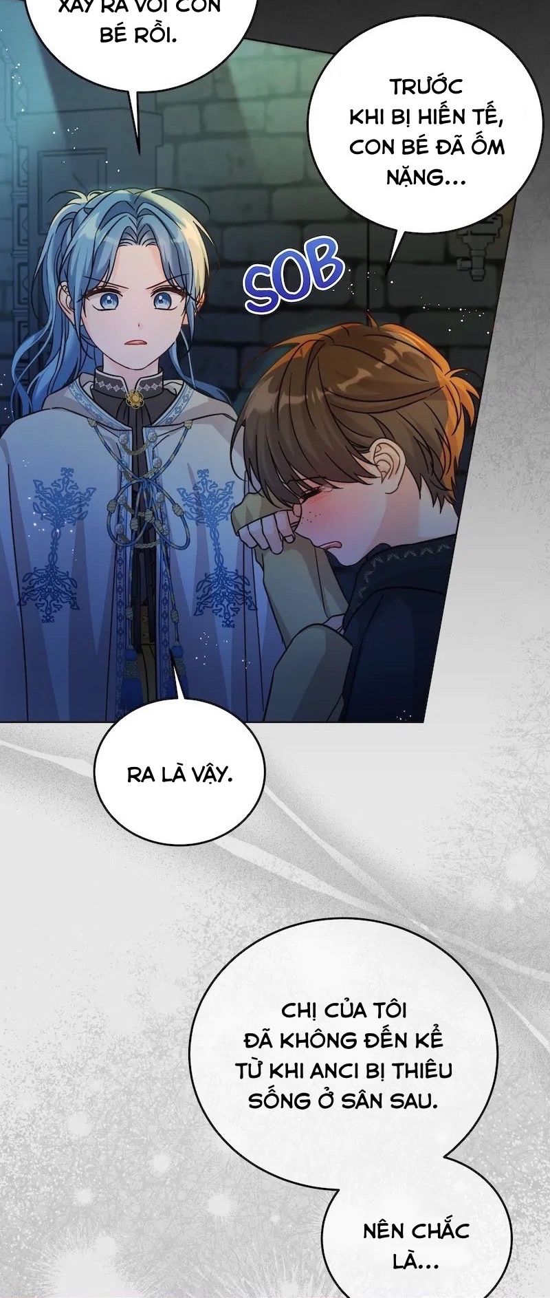 tôi sẽ cứu nam phản diện bị nữ chính ruồng bỏ chapter 100 24