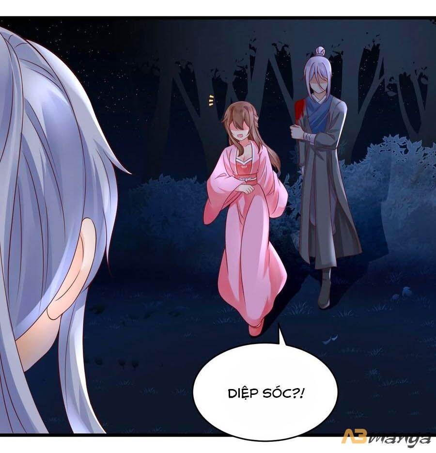 hãn phi đương gia: lãnh vương xin tự trọng chapter 39 22