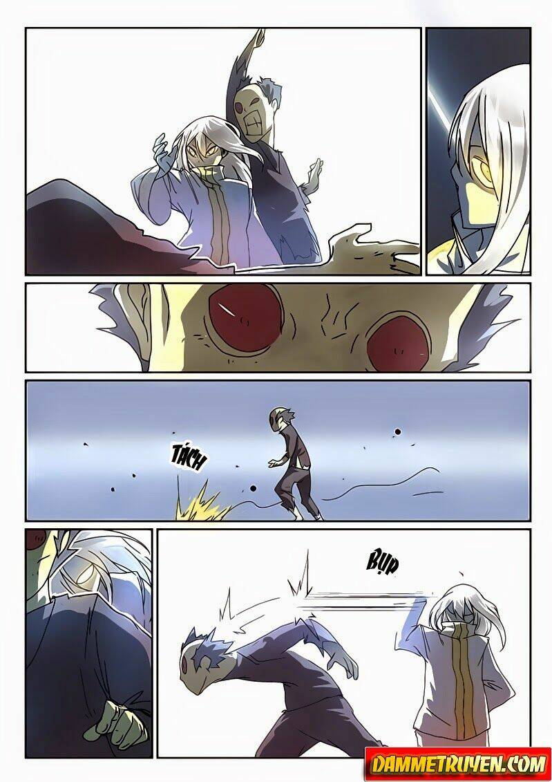 sư tử huyền sơn chapter 6 15