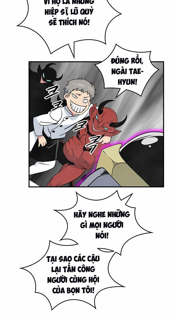 tôi sinh ra để làm người vĩ đại chapter 79 83